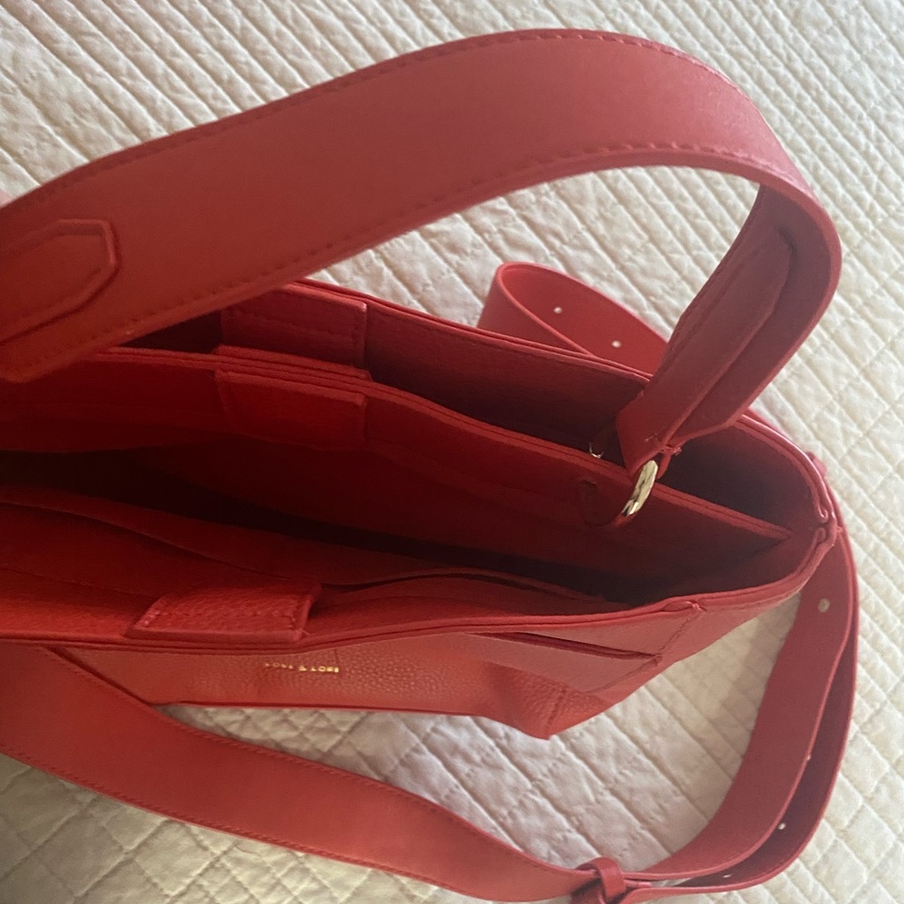 Red purse Brand new condition! - Picture 5 of 5